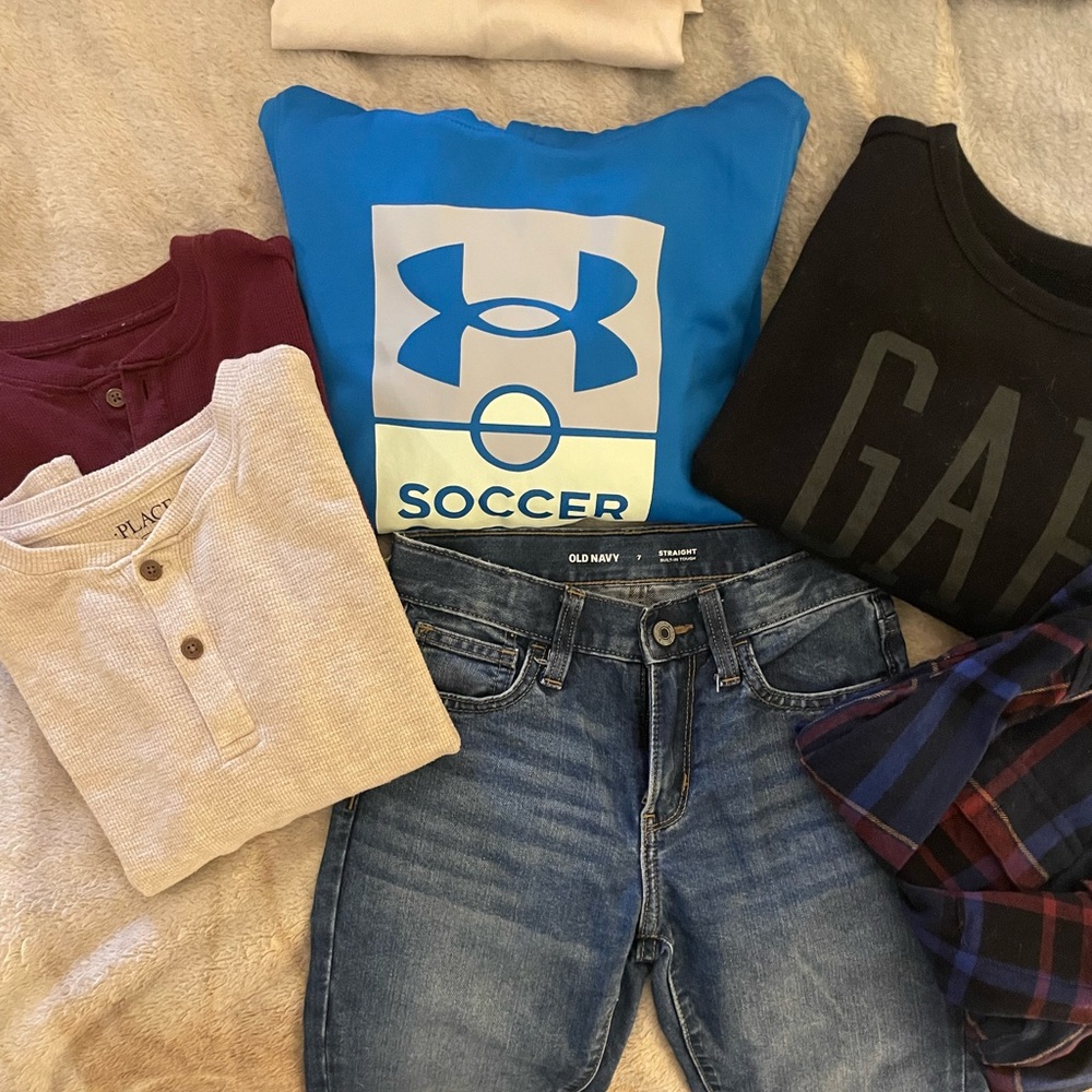 Boys clothes